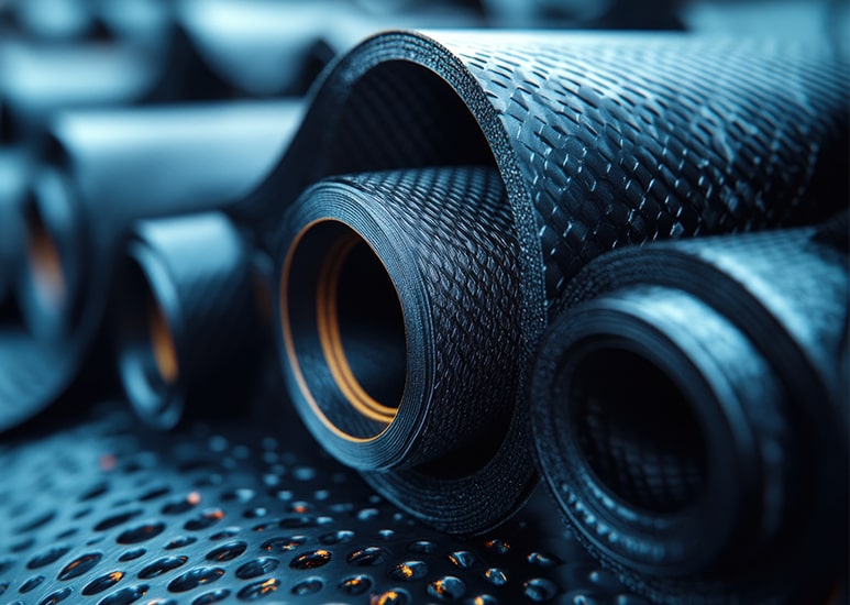 Trusted Manufacturer of Rubber Products in Australia