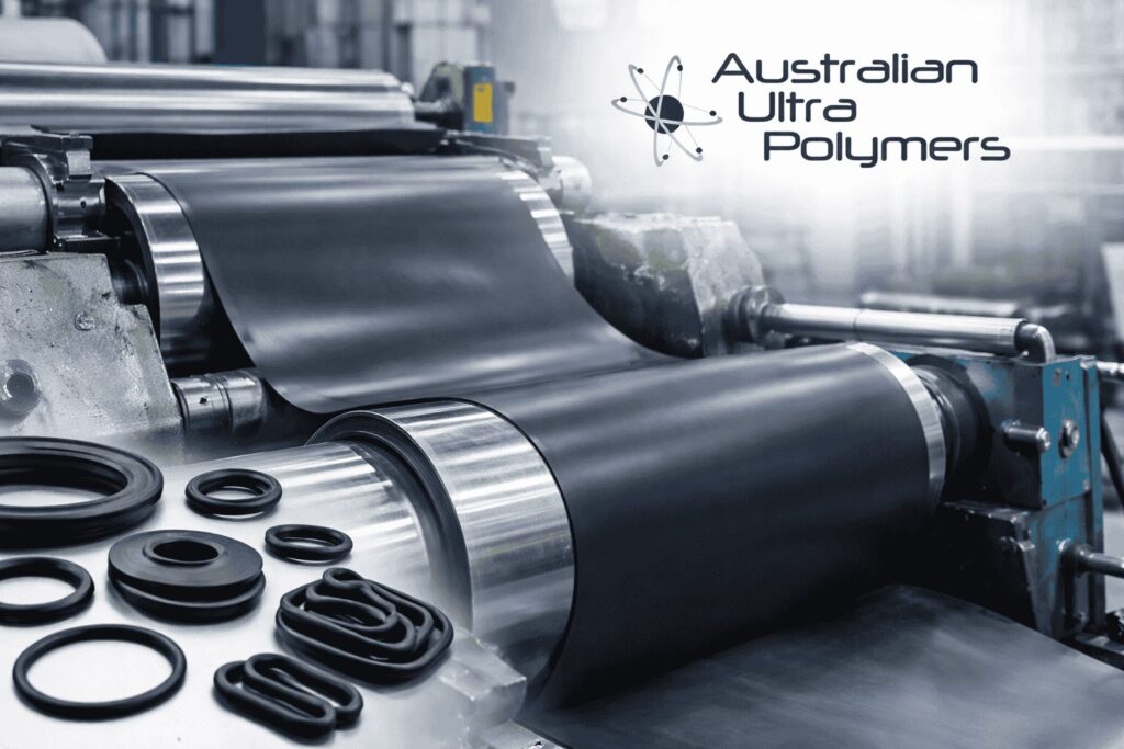 Choosing the Right Rubber Moulding Compound for Industrial Applications