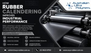 rubber calendering